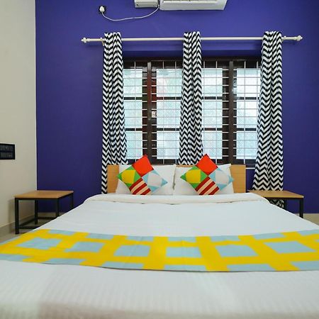Hotel O Majestic Stays Kazhakuttam 外观 照片