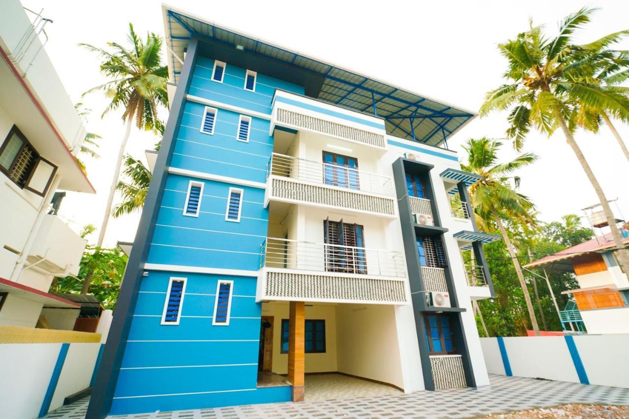 Hotel O Majestic Stays Kazhakuttam 外观 照片