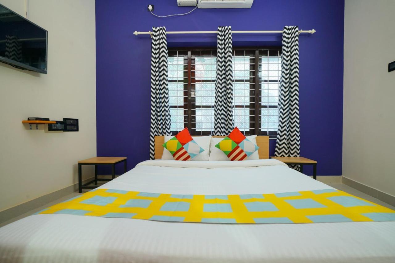 Hotel O Majestic Stays Kazhakuttam 外观 照片