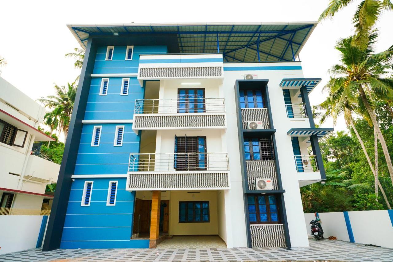Hotel O Majestic Stays Kazhakuttam 外观 照片