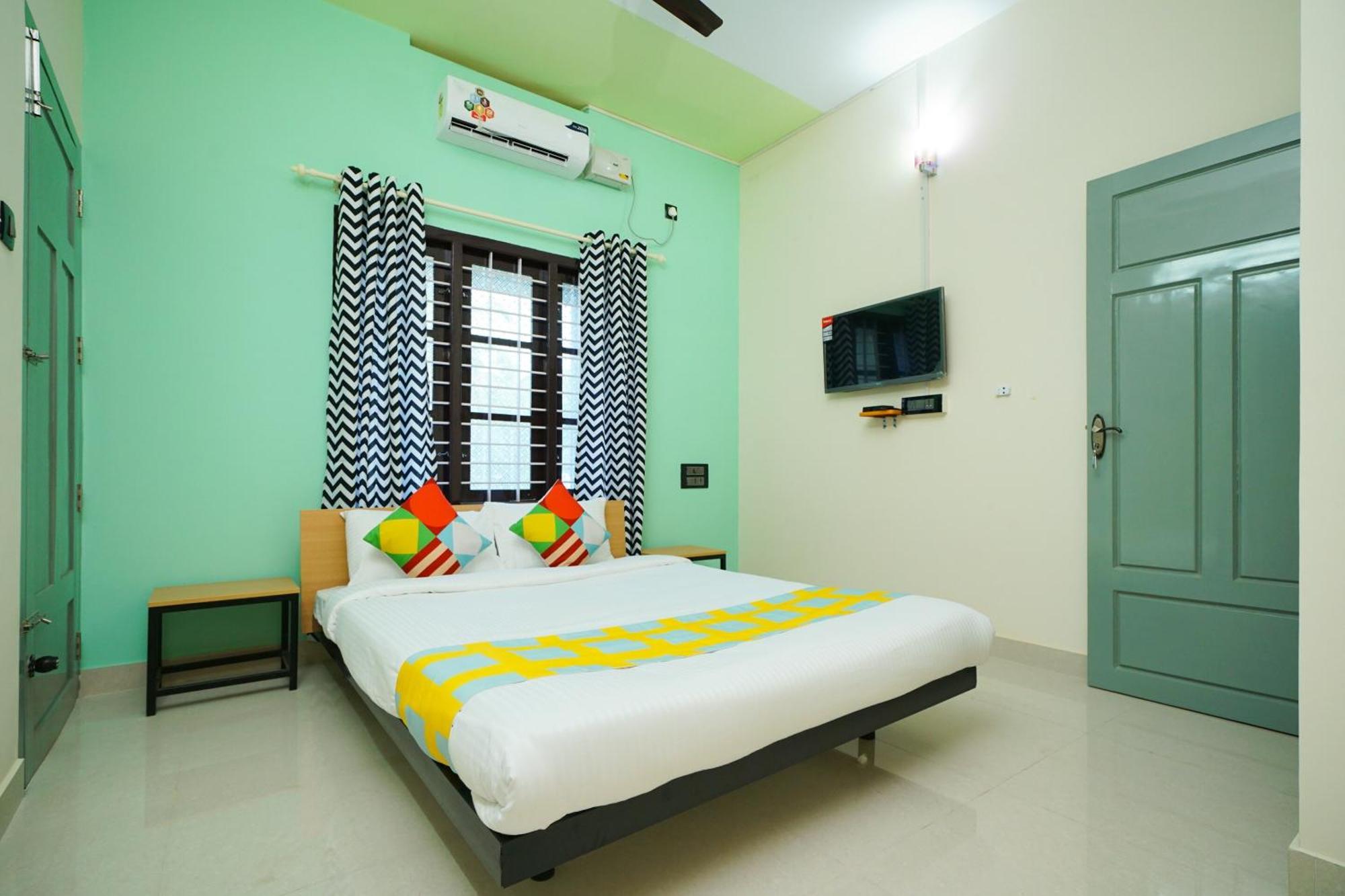 Hotel O Majestic Stays Kazhakuttam 外观 照片