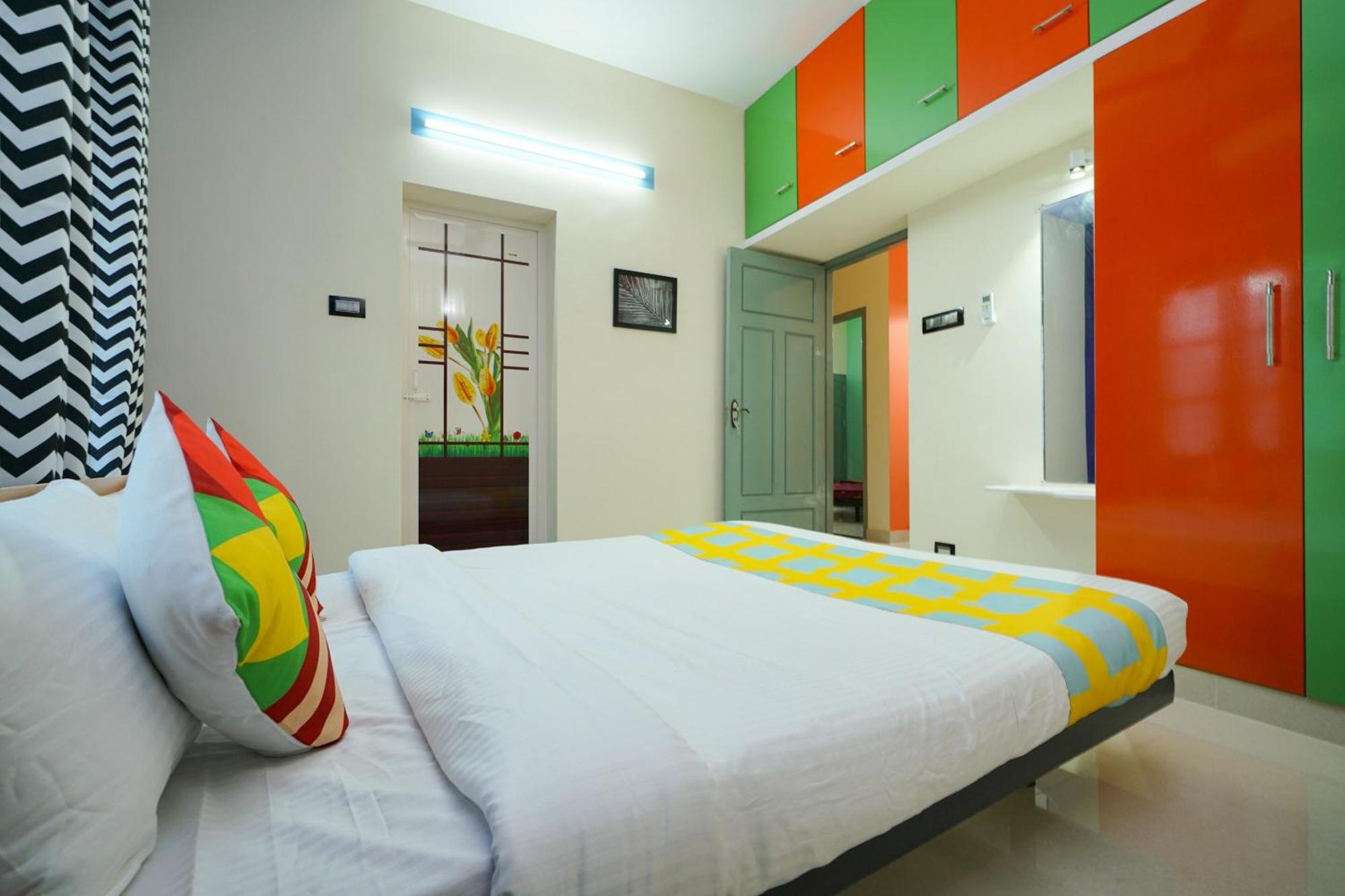 Hotel O Majestic Stays Kazhakuttam 外观 照片