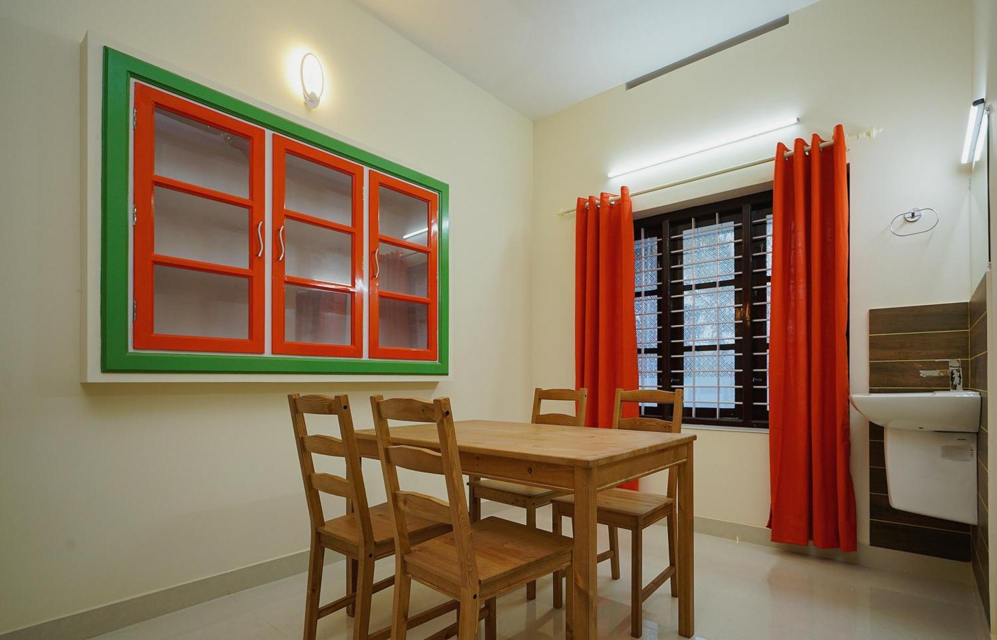 Hotel O Majestic Stays Kazhakuttam 外观 照片