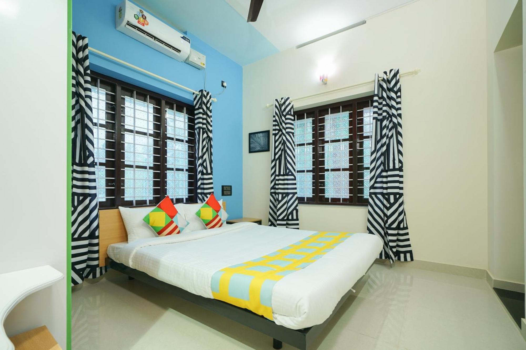 Hotel O Majestic Stays Kazhakuttam 外观 照片
