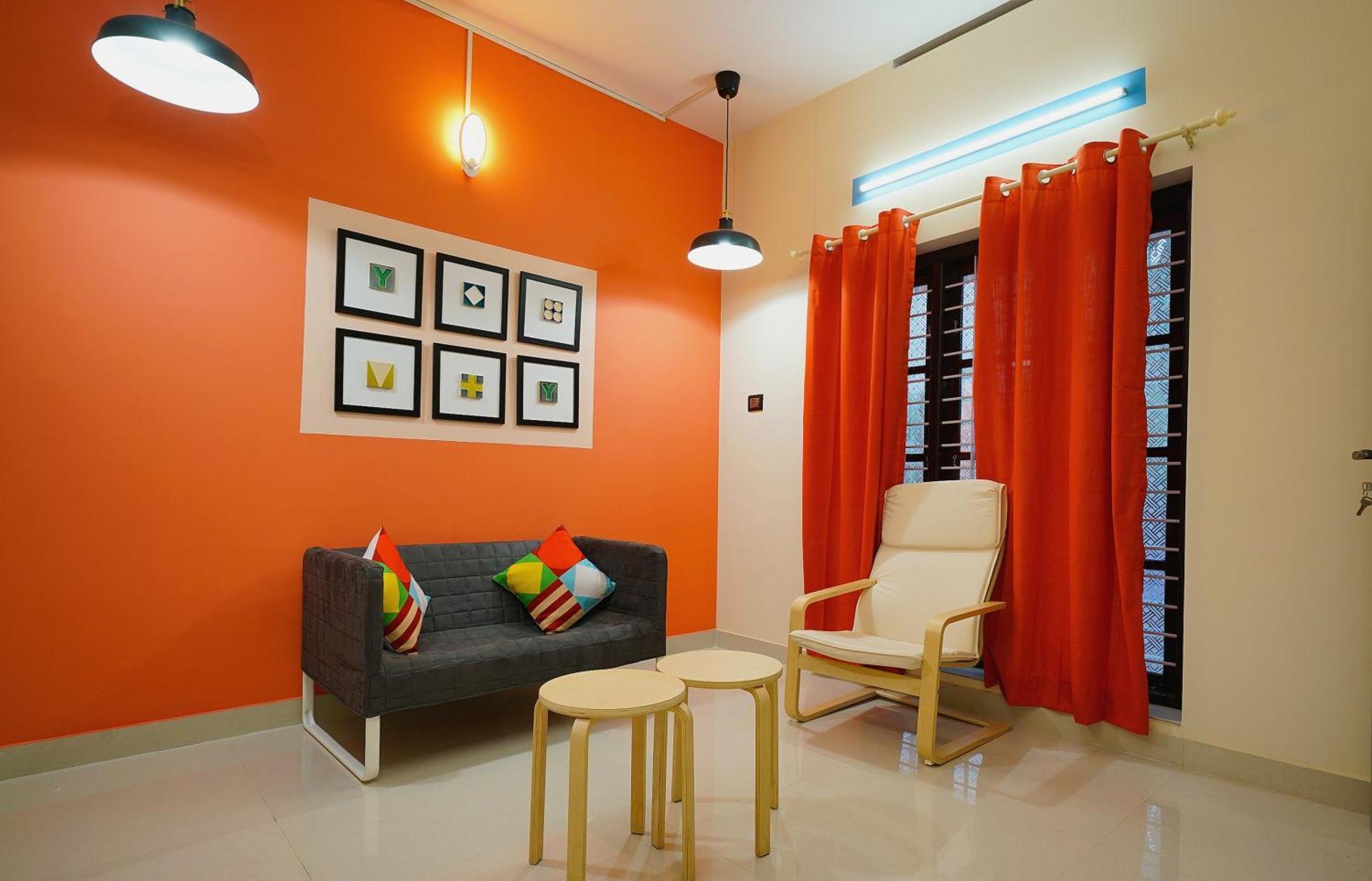 Hotel O Majestic Stays Kazhakuttam 外观 照片