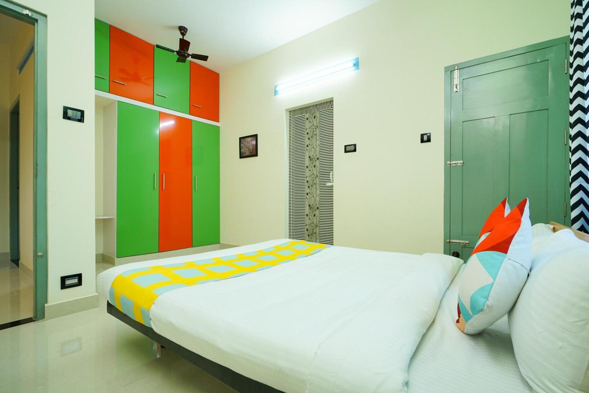 Hotel O Majestic Stays Kazhakuttam 外观 照片
