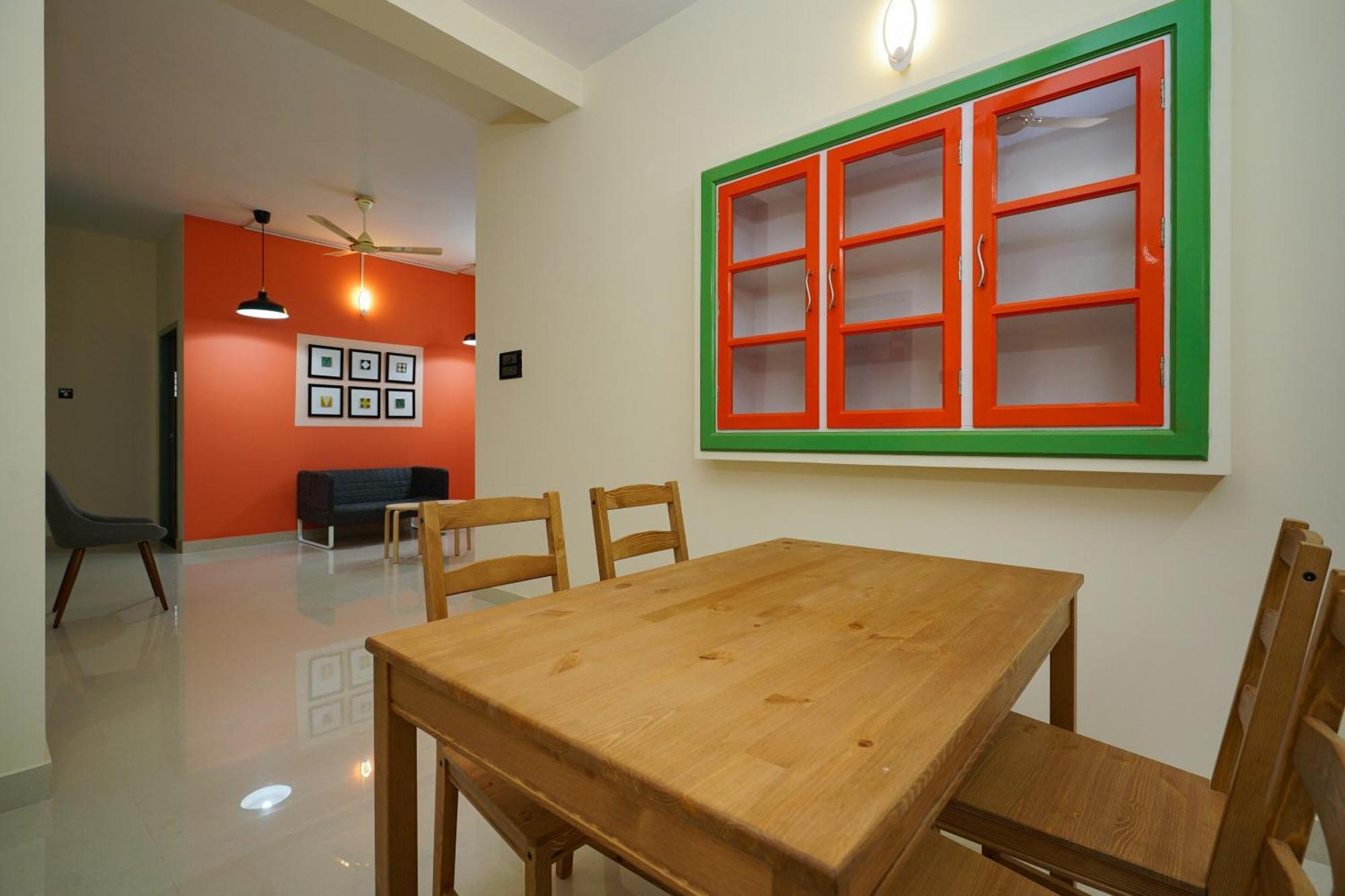 Hotel O Majestic Stays Kazhakuttam 外观 照片