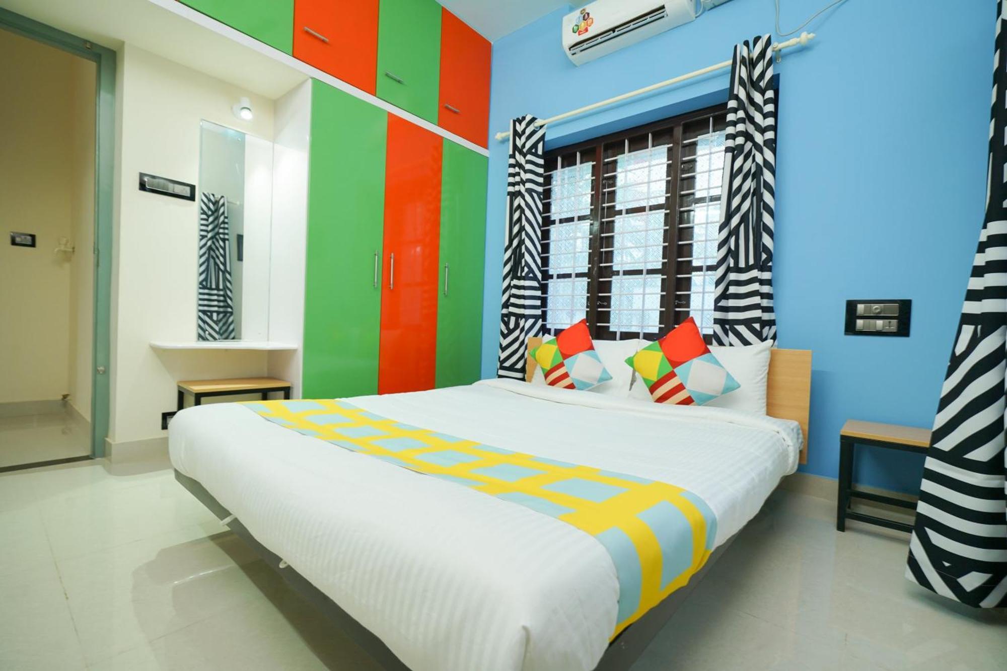 Hotel O Majestic Stays Kazhakuttam 外观 照片