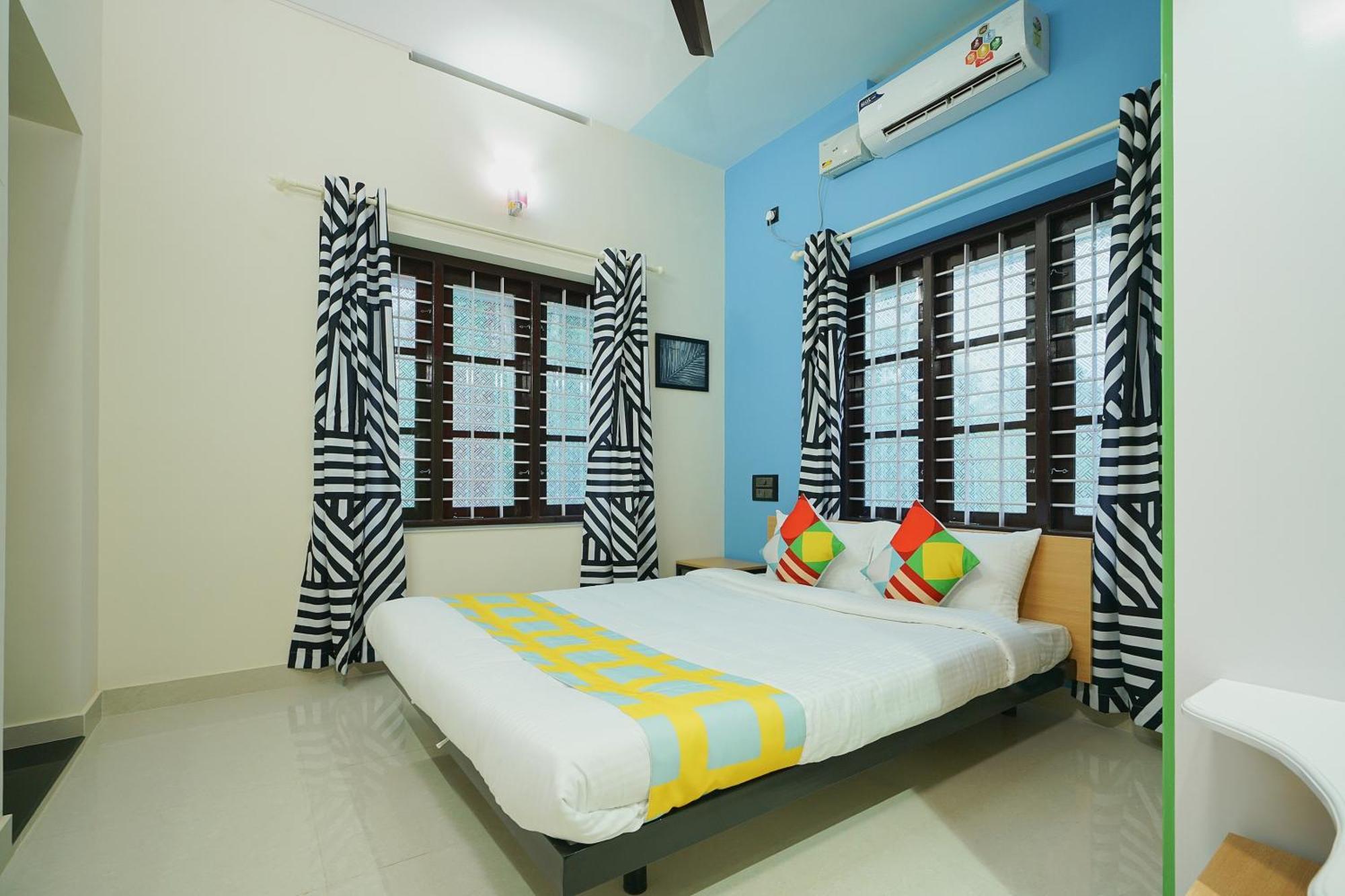 Hotel O Majestic Stays Kazhakuttam 外观 照片